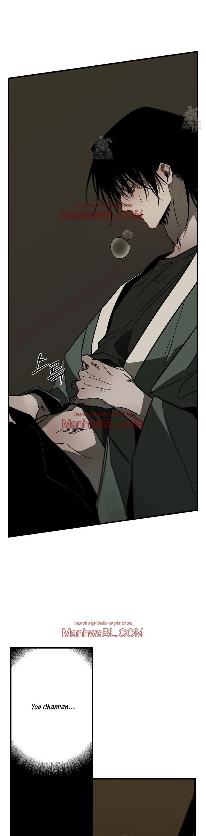 Manhwa BL Español – Leer Yaoi Online Gratis en es.mi2manga.com Romper el Linaje Ancestral - Capítulo 11 2 manhwa
