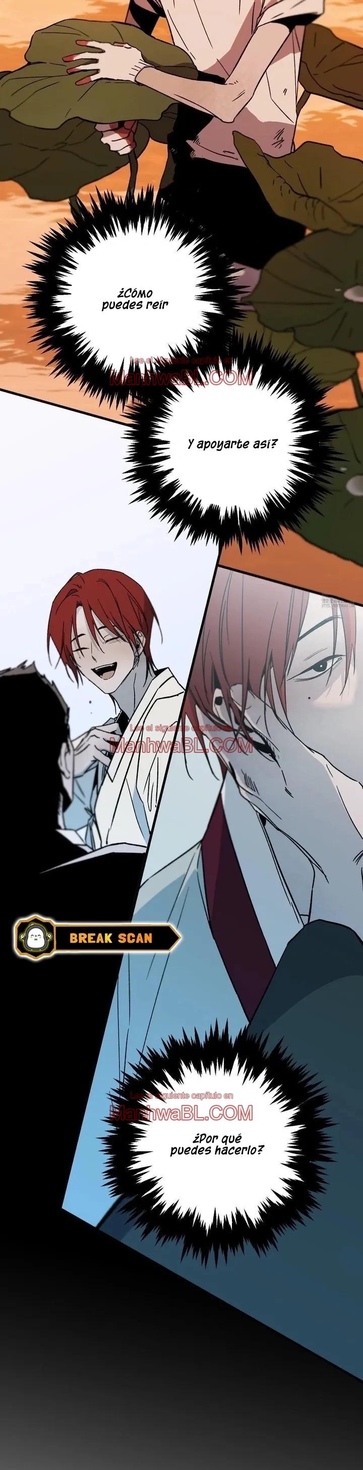 Manhwa BL Español – Leer Yaoi Online Gratis en es.mi2manga.com Romper el Linaje Ancestral - Capítulo 11 2 manhwa