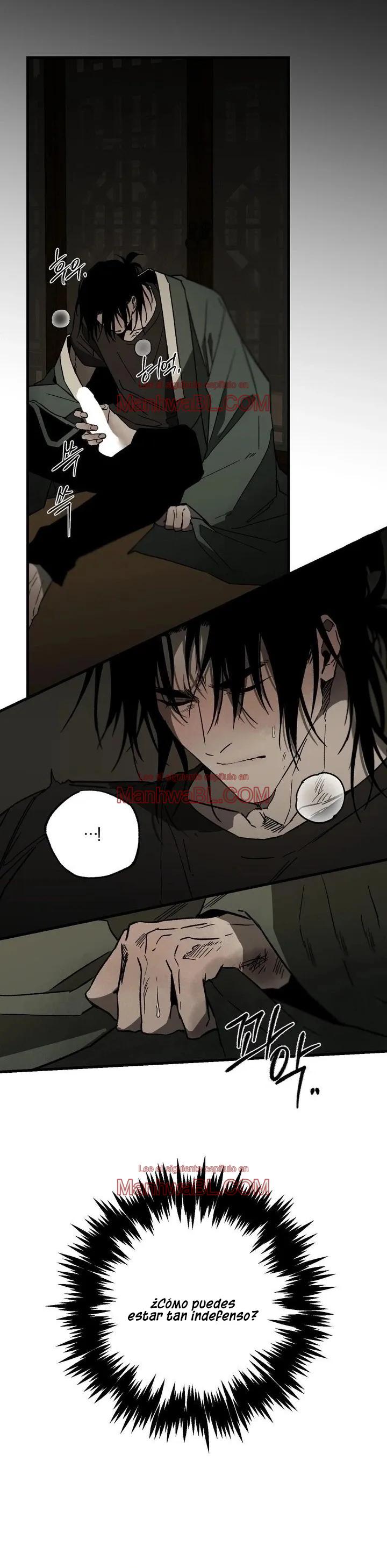 Manhwa BL Español – Leer Yaoi Online Gratis en es.mi2manga.com Romper el Linaje Ancestral - Capítulo 11 2 manhwa