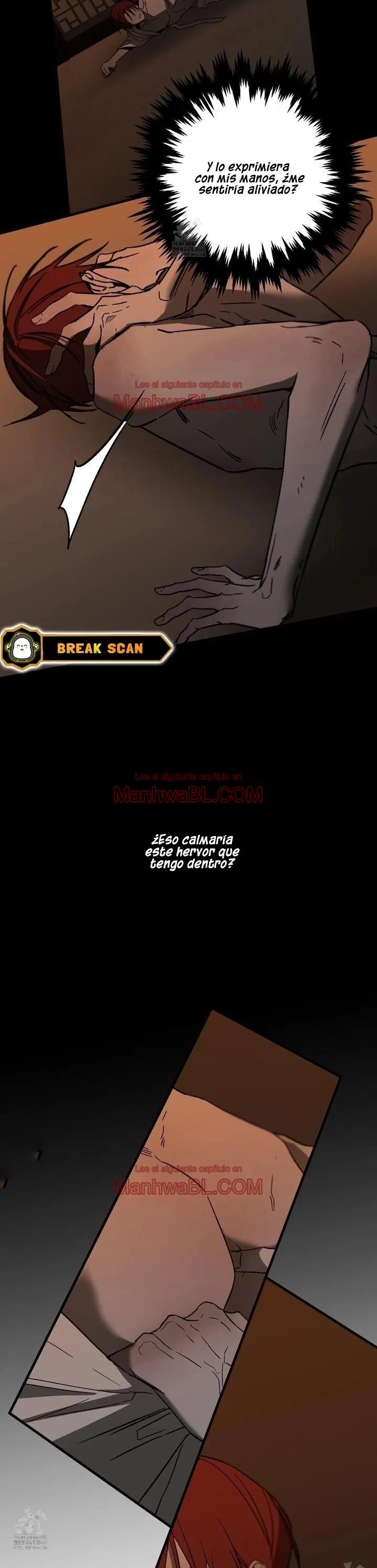 Manhwa BL Español – Leer Yaoi Online Gratis en es.mi2manga.com Romper el Linaje Ancestral - Capítulo 11 2 manhwa