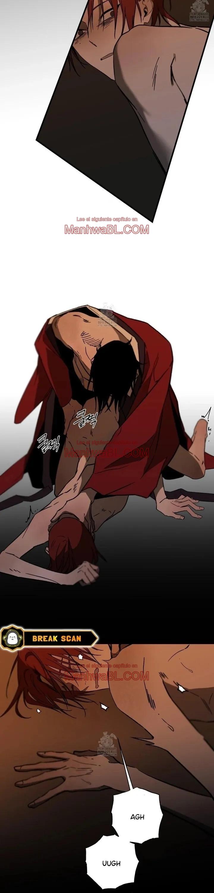 Manhwa BL Español – Leer Yaoi Online Gratis en es.mi2manga.com Romper el Linaje Ancestral - Capítulo 11 2 manhwa