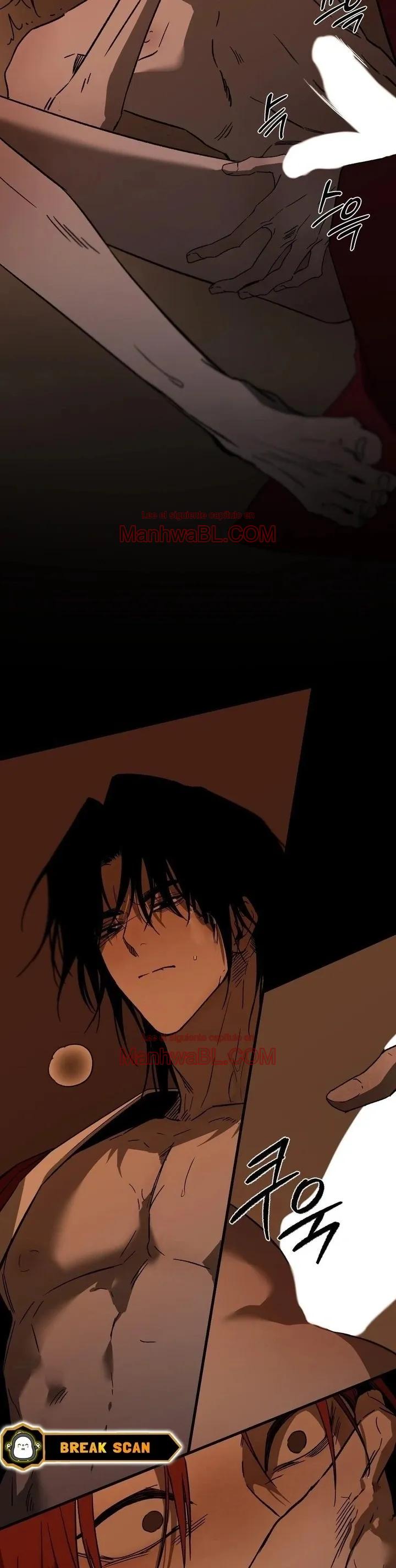 Manhwa BL Español – Leer Yaoi Online Gratis en es.mi2manga.com Romper el Linaje Ancestral - Capítulo 11 2 manhwa