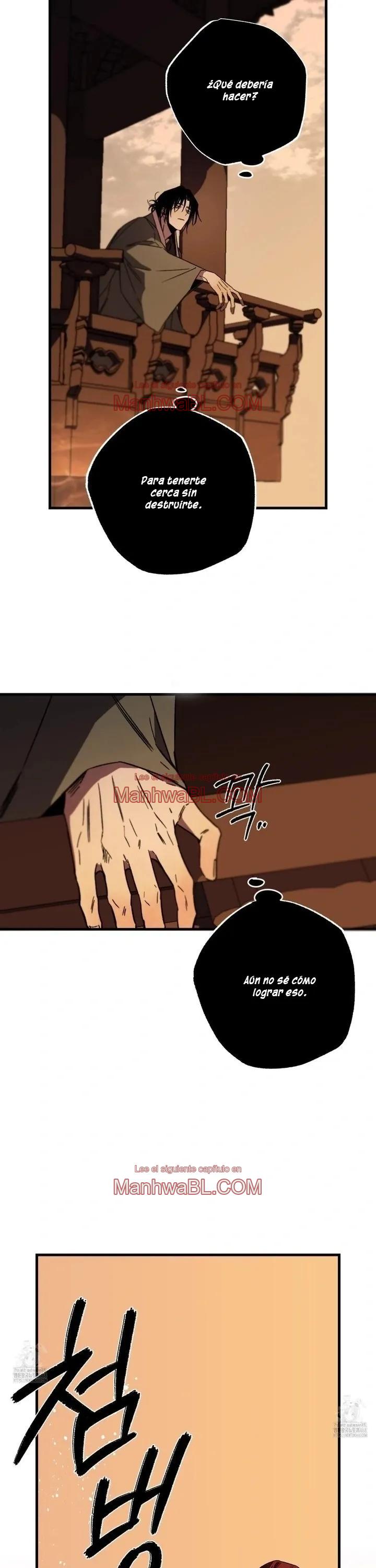 Manhwa BL Español – Leer Yaoi Online Gratis en es.mi2manga.com Romper el Linaje Ancestral - Capítulo 10 3 manhwa