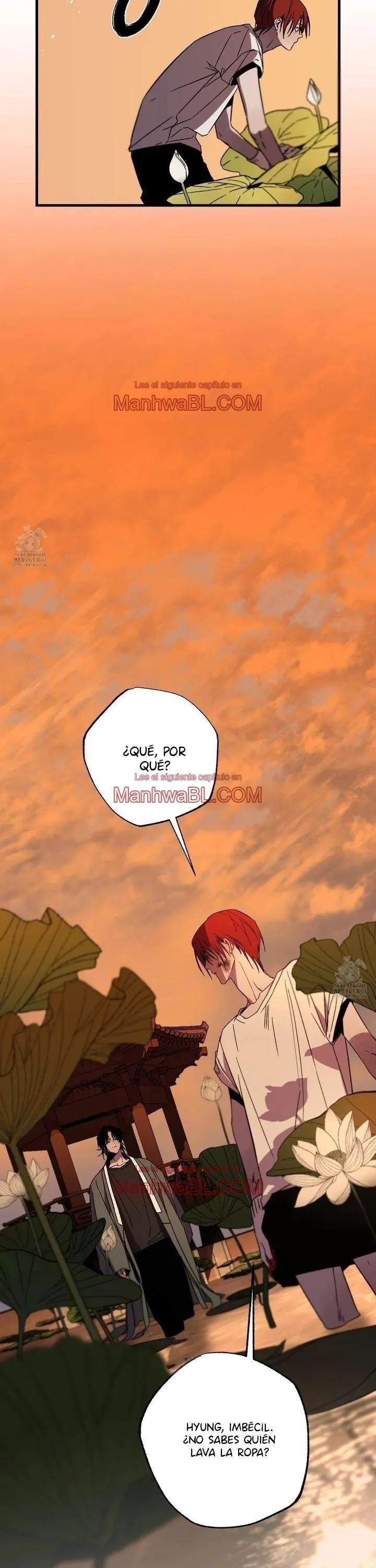 Manhwa BL Español – Leer Yaoi Online Gratis en es.mi2manga.com Romper el Linaje Ancestral - Capítulo 10 3 manhwa
