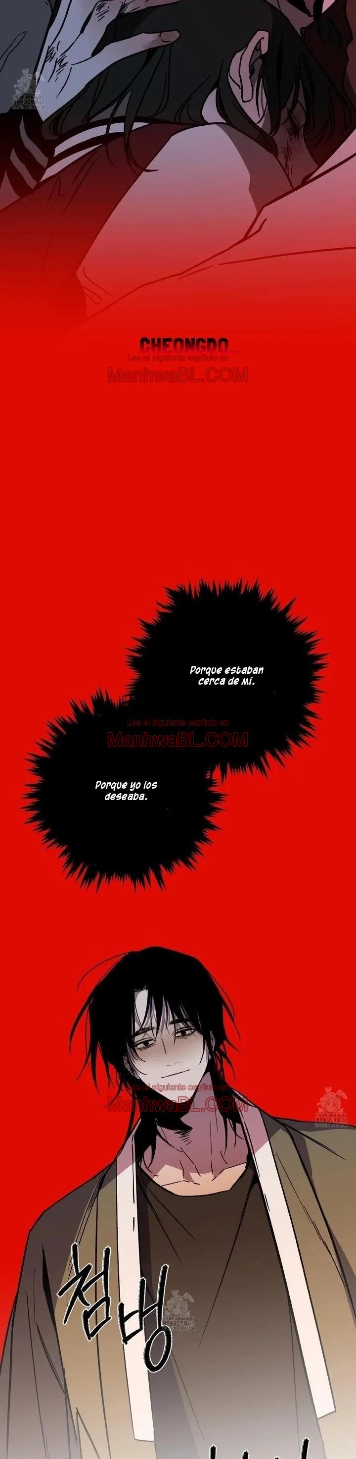 Manhwa BL Español – Leer Yaoi Online Gratis en es.mi2manga.com Romper el Linaje Ancestral - Capítulo 10 3 manhwa