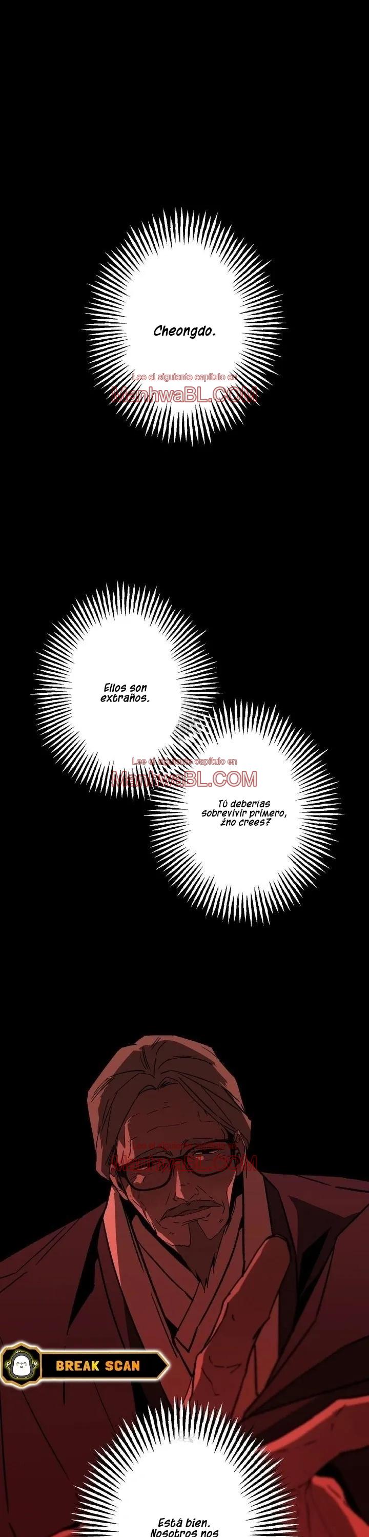 Manhwa BL Español – Leer Yaoi Online Gratis en es.mi2manga.com Romper el Linaje Ancestral - Capítulo 12 manhwa
