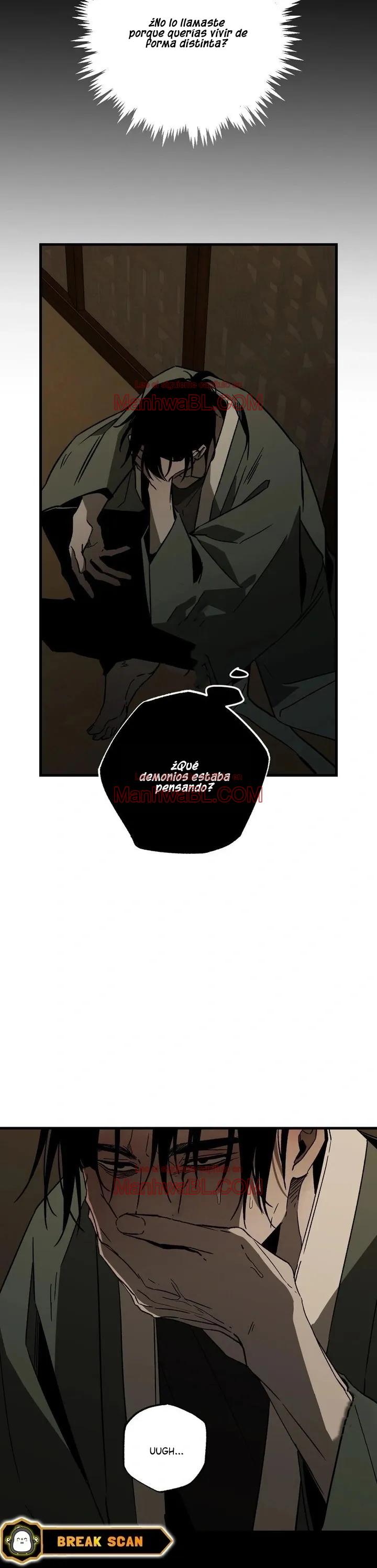 Manhwa BL Español – Leer Yaoi Online Gratis en es.mi2manga.com Romper el Linaje Ancestral - Capítulo 12 manhwa