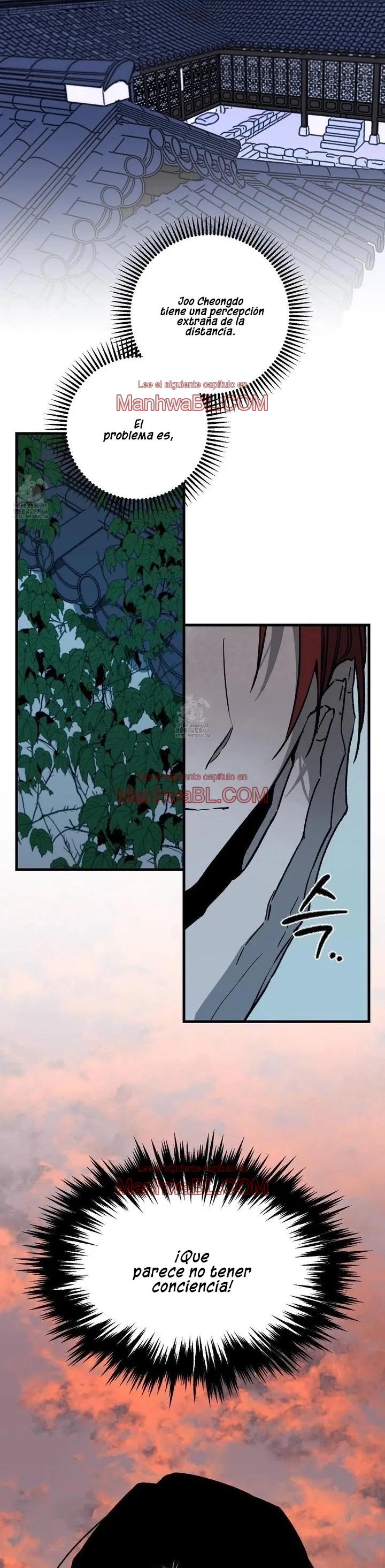 Manhwa BL Español – Leer Yaoi Online Gratis en es.mi2manga.com Romper el Linaje Ancestral - Capítulo 12 manhwa