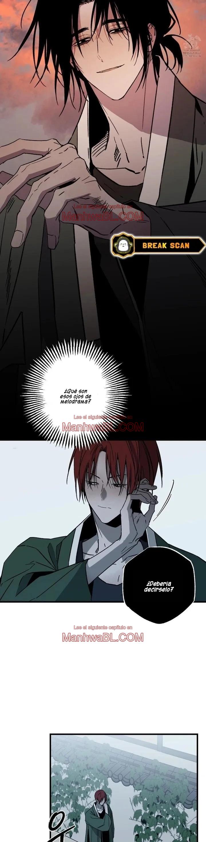 Manhwa BL Español – Leer Yaoi Online Gratis en es.mi2manga.com Romper el Linaje Ancestral - Capítulo 12 manhwa