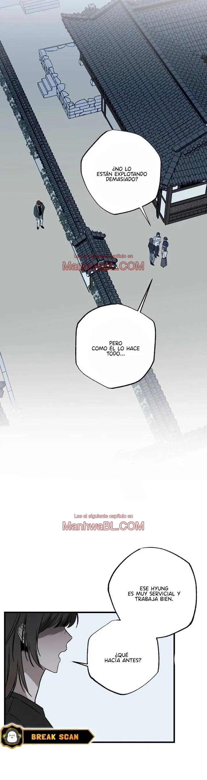 Manhwa BL Español – Leer Yaoi Online Gratis en es.mi2manga.com Romper el Linaje Ancestral - Capítulo 12 manhwa