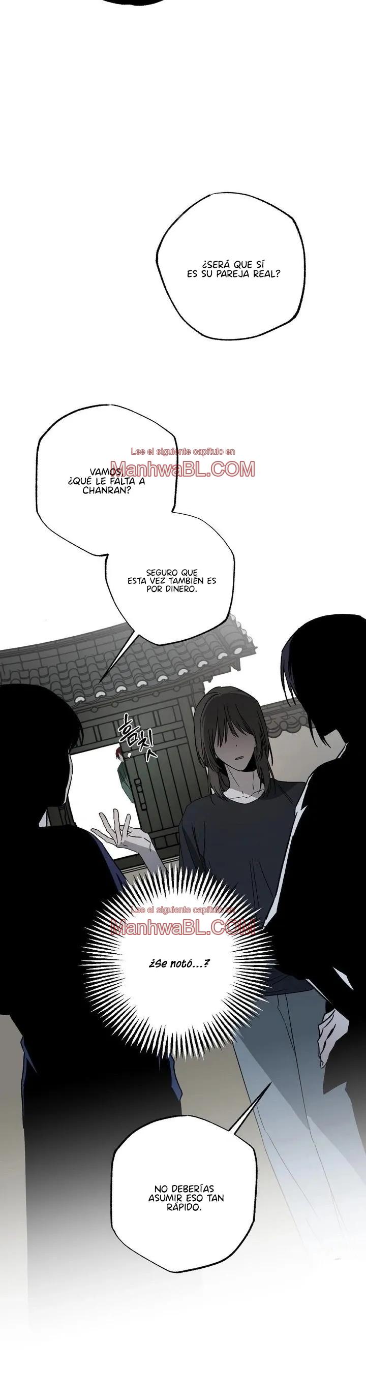 Manhwa BL Español – Leer Yaoi Online Gratis en es.mi2manga.com Romper el Linaje Ancestral - Capítulo 12 manhwa
