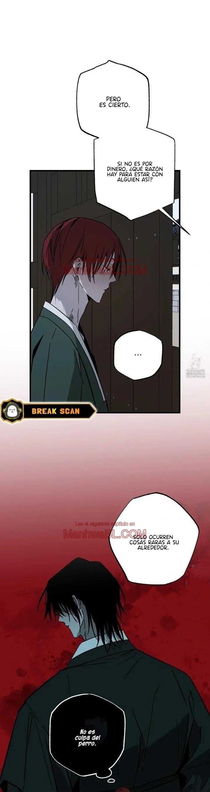 Manhwa BL Español – Leer Yaoi Online Gratis en es.mi2manga.com Romper el Linaje Ancestral - Capítulo 12 manhwa