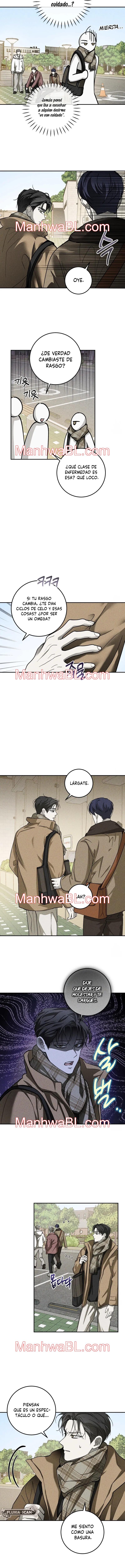 Omega Byte - Capítulo 6 2 manhwa
