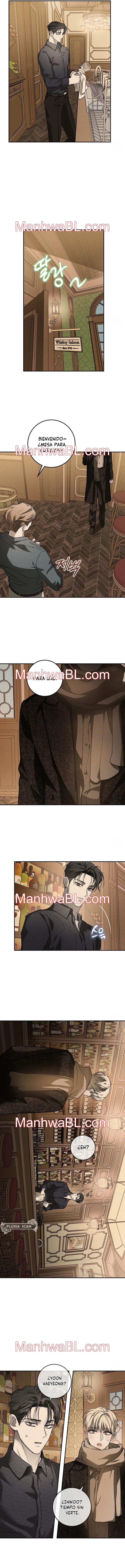 Omega Byte - Capítulo 6 2 manhwa