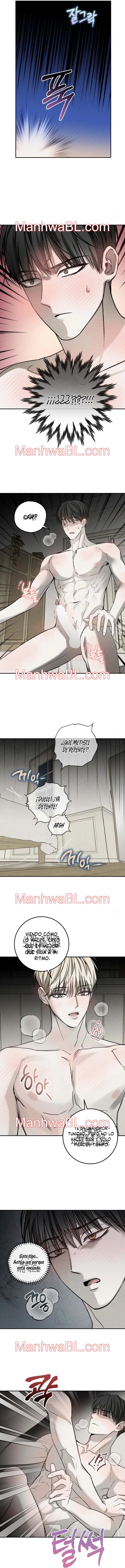 Omega Byte - Capítulo 5 2 manhwa
