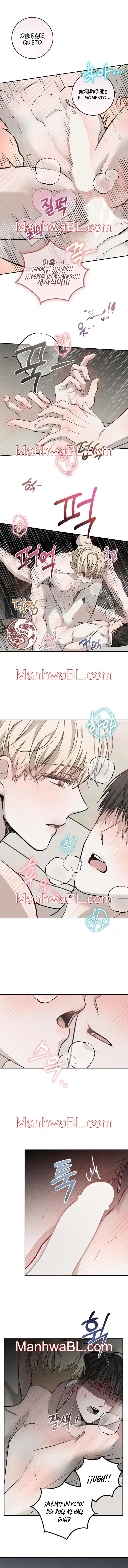 Omega Byte - Capítulo 5 2 manhwa