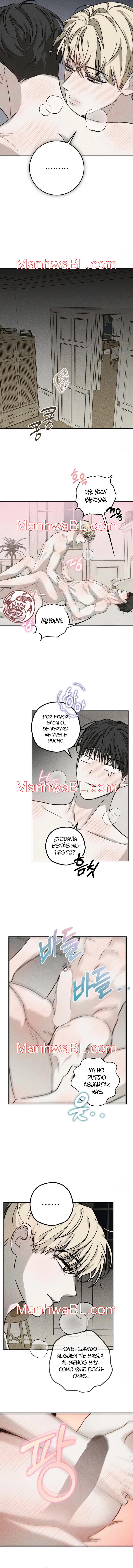 Omega Byte - Capítulo 5 2 manhwa