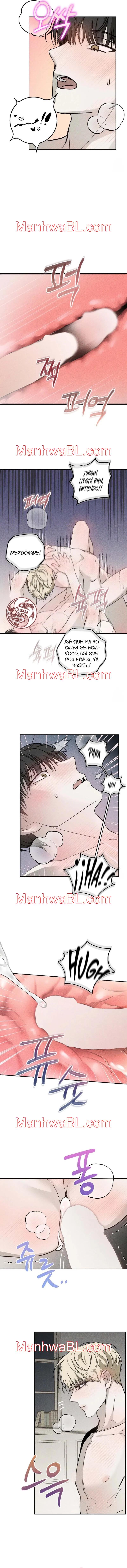 Omega Byte - Capítulo 5 2 manhwa