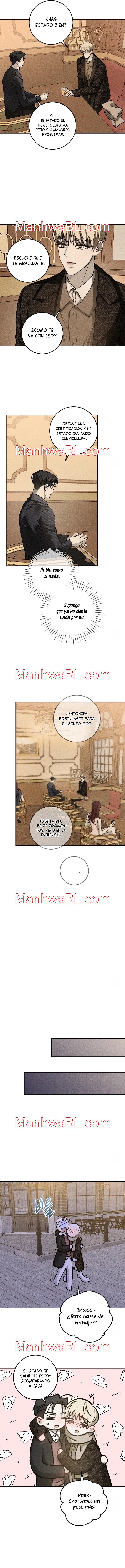Omega Byte - Capítulo 6 3 manhwa