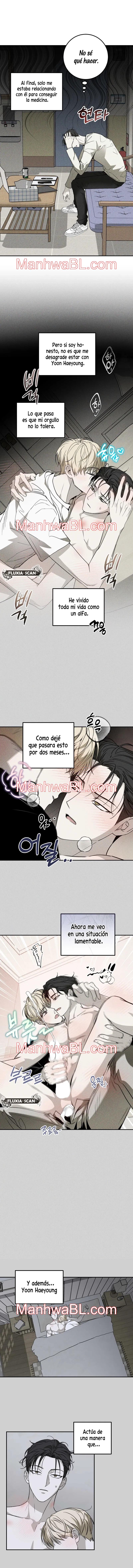 Omega Byte - Capítulo 4 manhwa