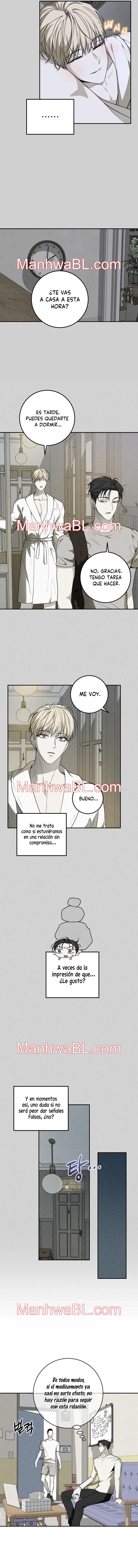 Omega Byte - Capítulo 4 manhwa