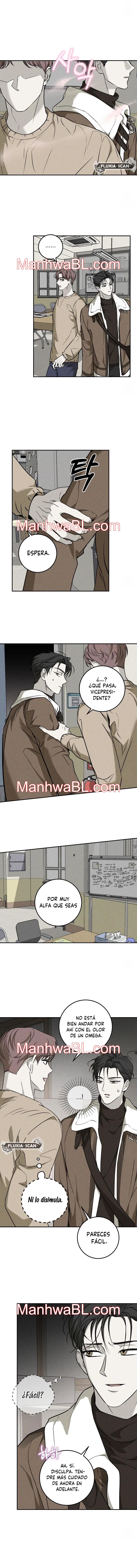 Omega Byte - Capítulo 4 3 manhwa