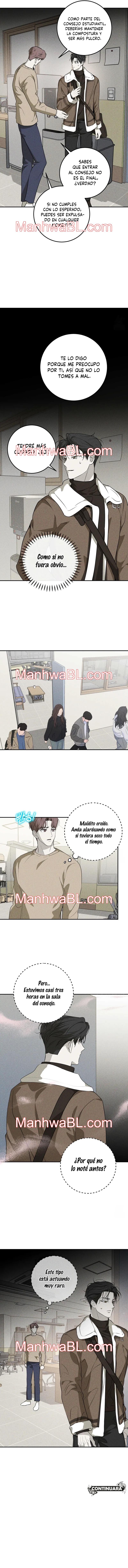 Omega Byte - Capítulo 4 3 manhwa