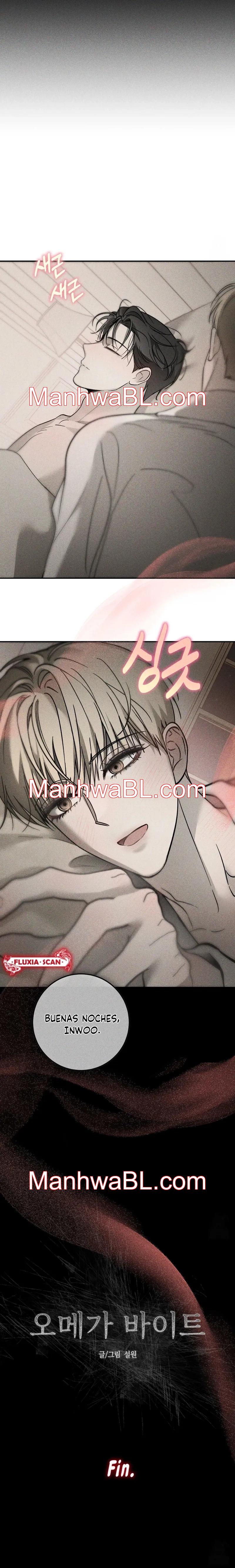 Omega Byte - Capítulo 7 3 manhwa