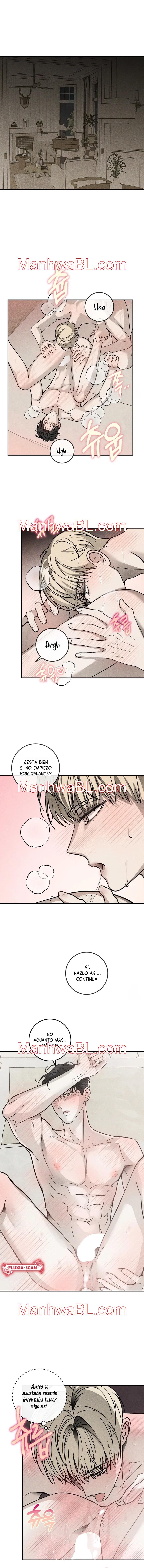 Omega Byte - Capítulo 7 manhwa