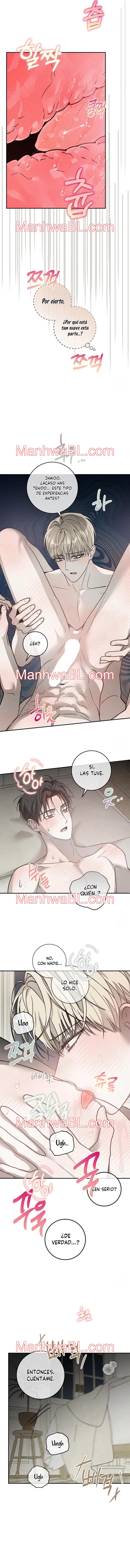 Omega Byte - Capítulo 7 manhwa