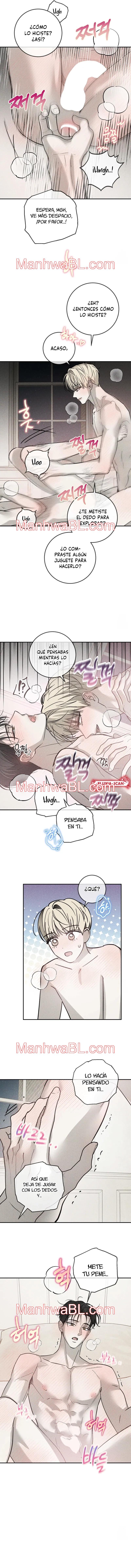 Omega Byte - Capítulo 7 manhwa