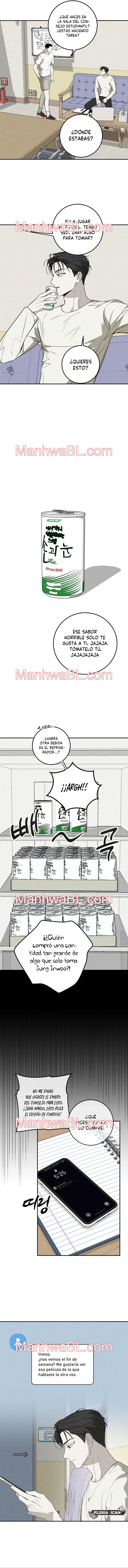 Omega Byte - Capítulo 4 2 manhwa