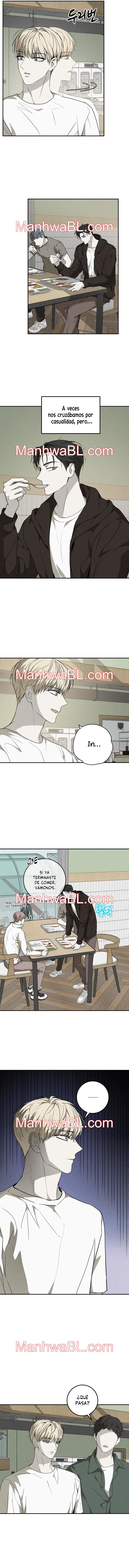Omega Byte - Capítulo 4 2 manhwa