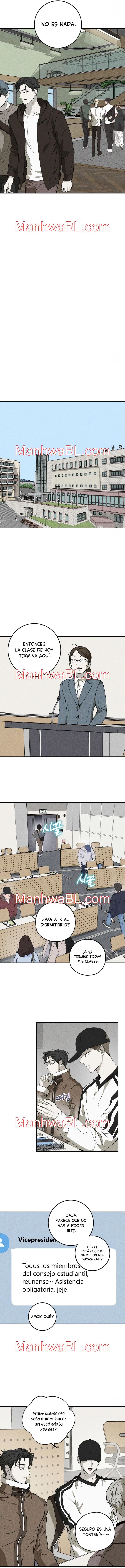 Omega Byte - Capítulo 4 2 manhwa