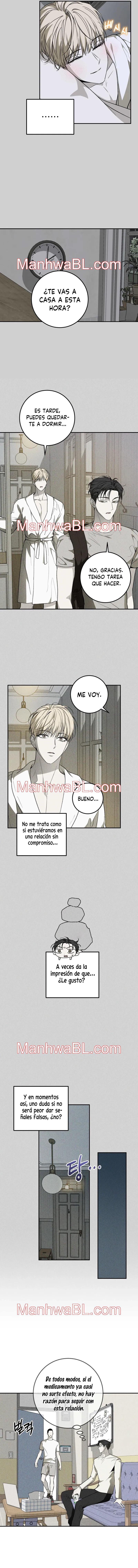 Omega Byte - Capítulo 3 manhwa