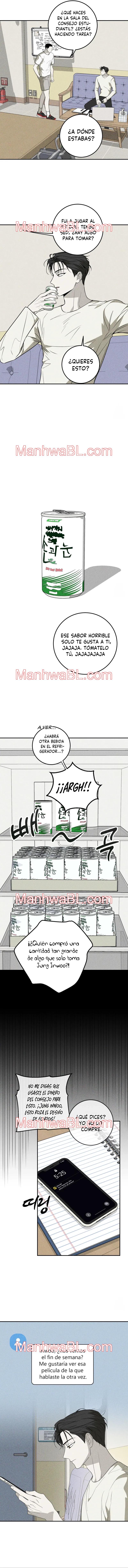Omega Byte - Capítulo 3 2 manhwa