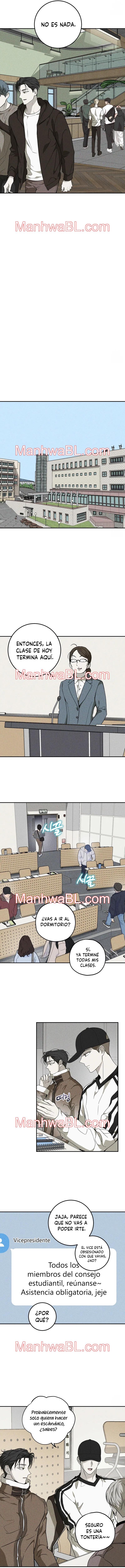 Omega Byte - Capítulo 3 2 manhwa