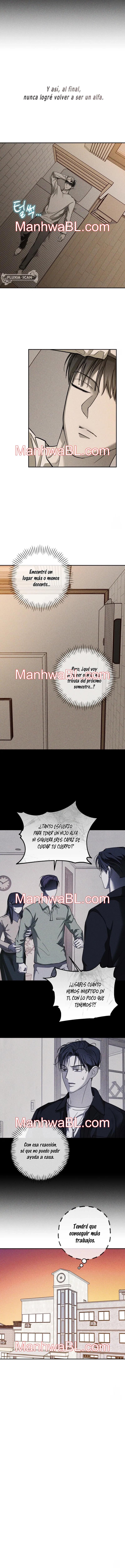 Omega Byte - Capítulo 6 manhwa