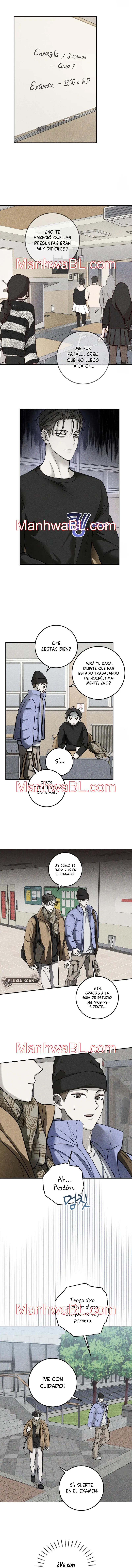 Omega Byte - Capítulo 6 manhwa