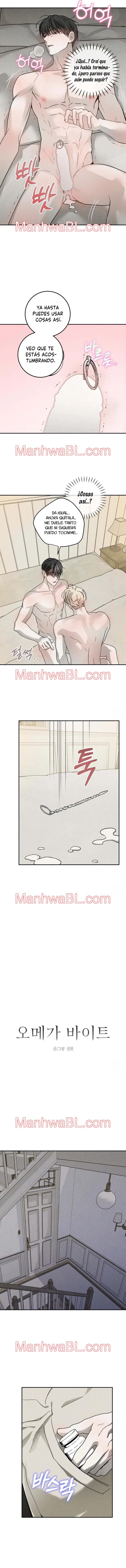 Omega Byte - Capítulo 5 3 manhwa