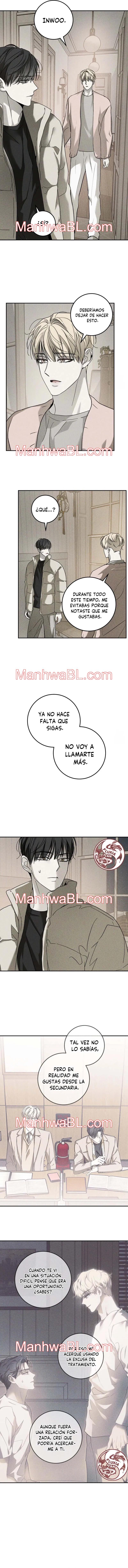 Omega Byte - Capítulo 5 3 manhwa