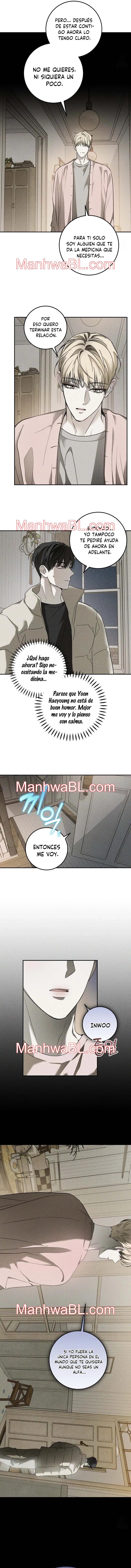 Omega Byte - Capítulo 5 3 manhwa