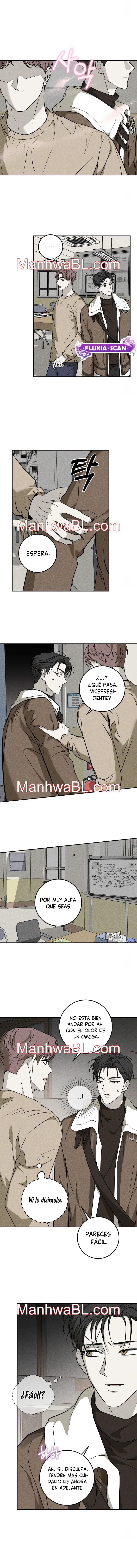 Omega Byte - Capítulo 3 3 manhwa
