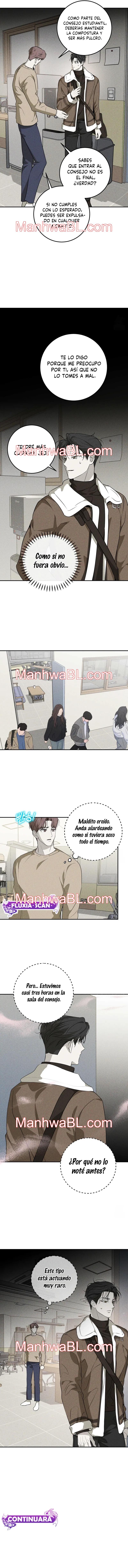 Omega Byte - Capítulo 3 3 manhwa
