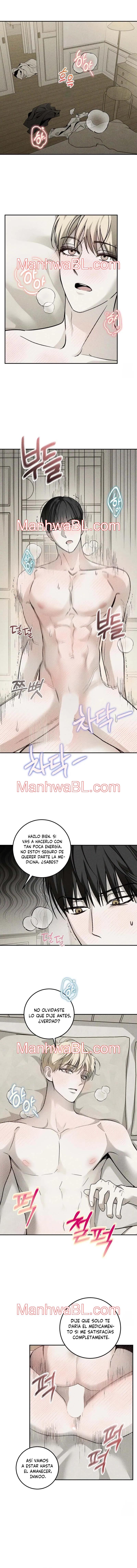 Omega Byte - Capítulo 5 manhwa