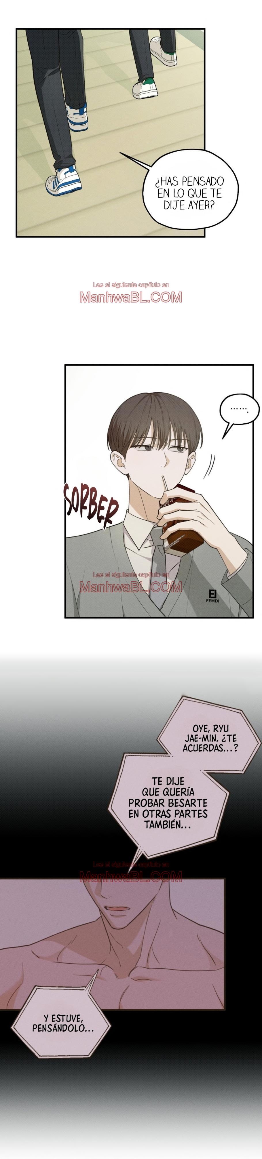 Área de investigación de errores - Capítulo 30 2 manhwa