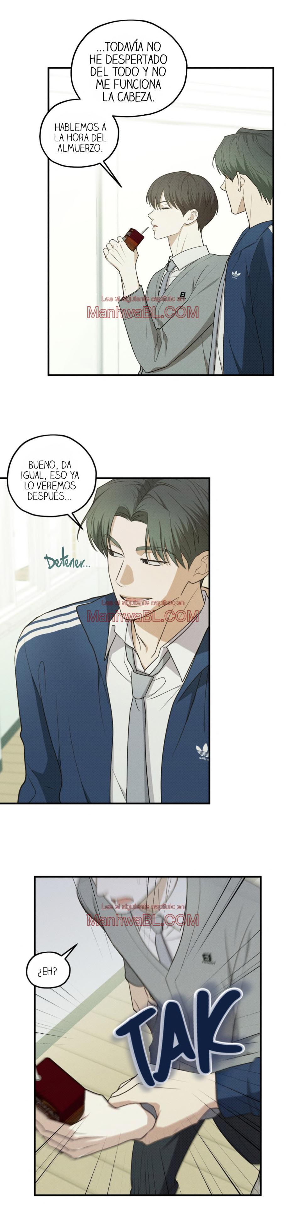 Área de investigación de errores - Capítulo 30 2 manhwa