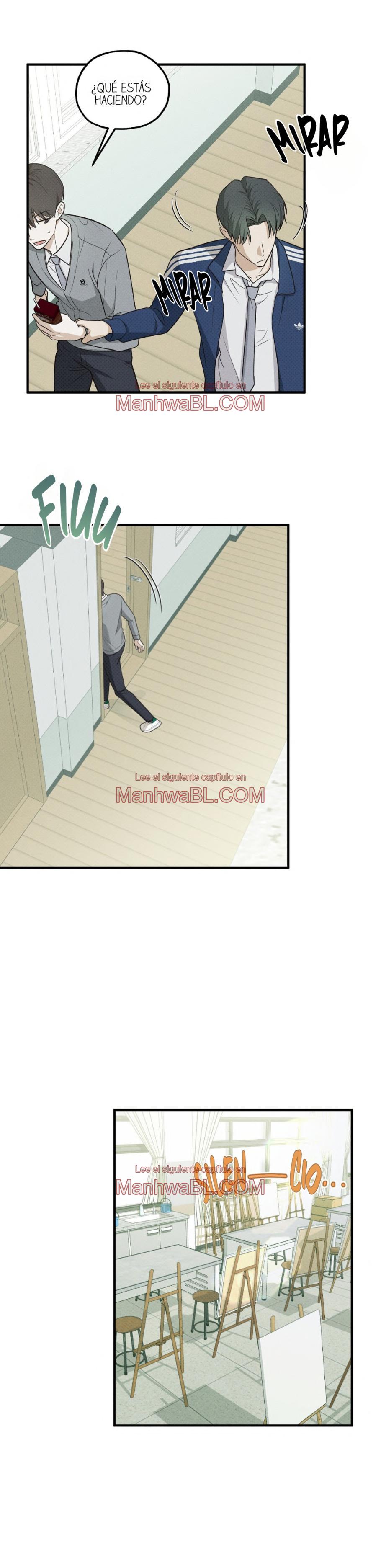 Área de investigación de errores - Capítulo 30 2 manhwa