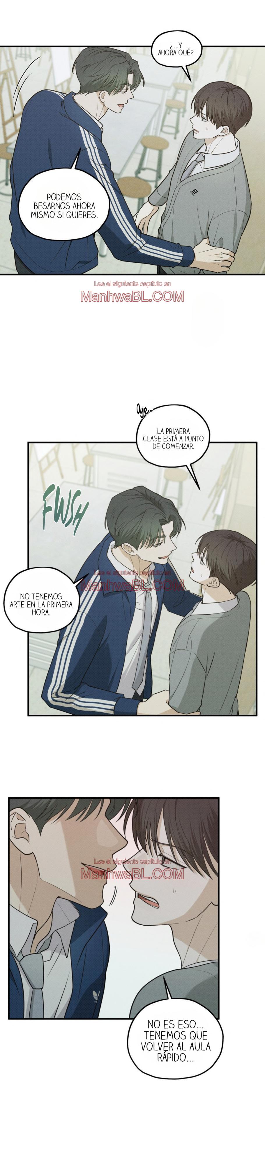 Área de investigación de errores - Capítulo 30 2 manhwa