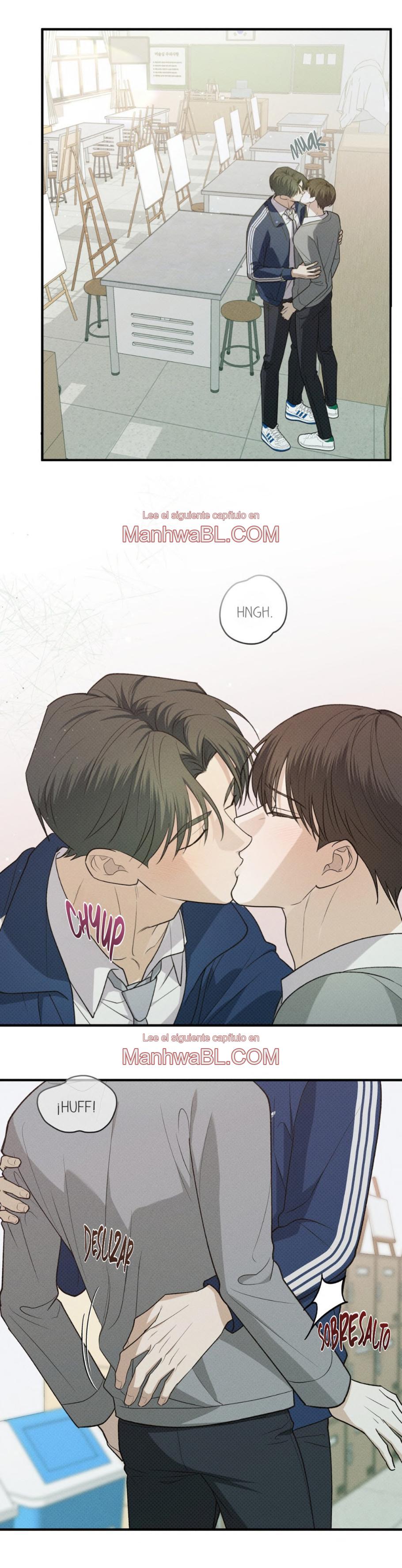 Área de investigación de errores - Capítulo 30 2 manhwa